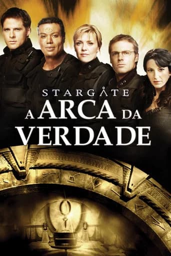 Pôster de Stargate: A Arca da Verdade