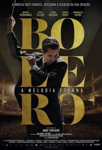 Pôster de Bolero: A Melodia Eterna