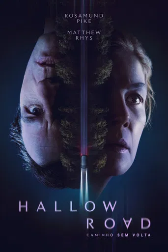 Pôster de Hallow Road: Caminho Sem Volta