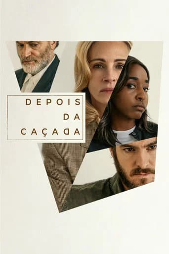 Pôster de Depois da Caçada