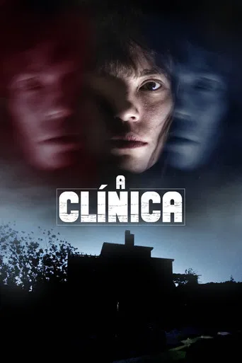 Pôster de A Clínica