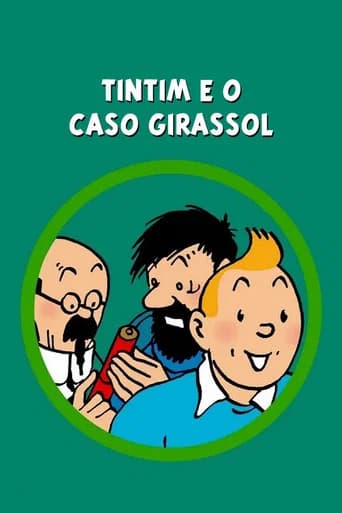 Pôster de Tintin e o Caso Calculus