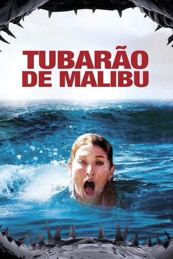 Pôster de Tubarão de Malibu