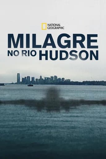 Pôster de Milagre no Rio Hudson