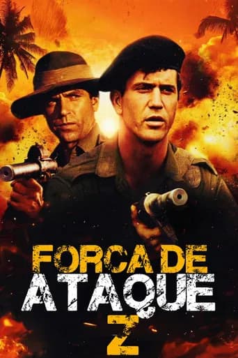 Pôster de Força de Ataque Z