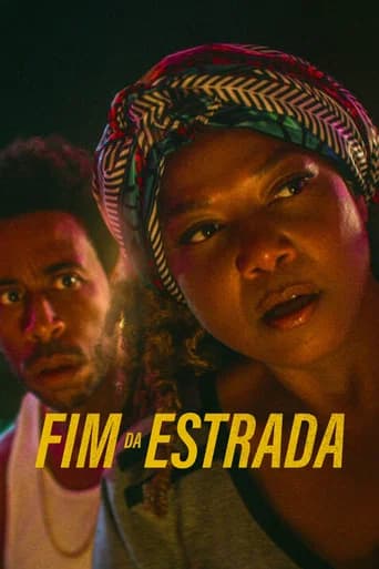 Pôster de Fim da Estrada