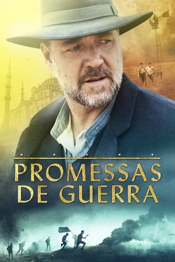 Pôster de Promessas de Guerra