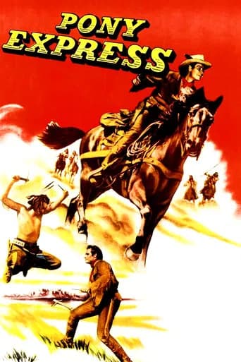 Pôster de As Aventuras de Buffalo Bill