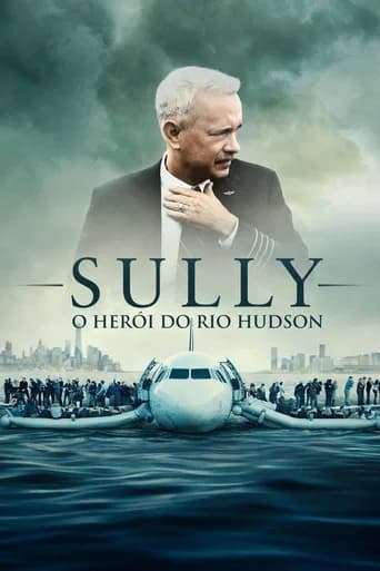 Pôster de Sully: O Herói do Rio Hudson