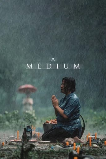 Pôster de A Médium
