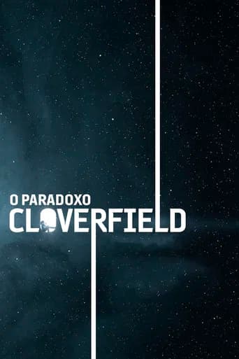 Pôster de O Paradoxo Cloverfield