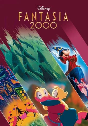 Pôster de Fantasia 2000