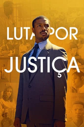 Pôster de Luta por Justiça