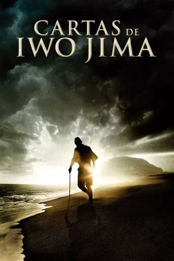Pôster de Cartas de Iwo Jima