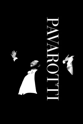 Pôster de Pavarotti