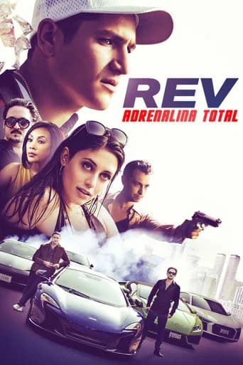 Pôster de REV: Adrenalina Total