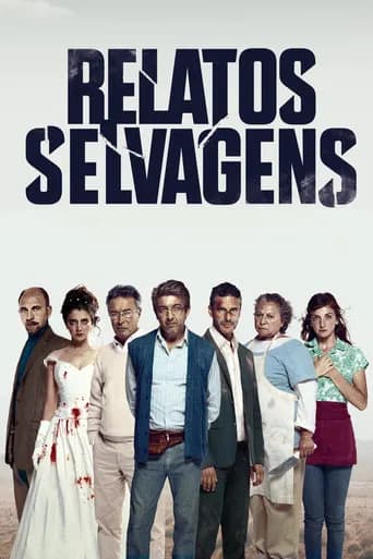 Pôster de Relatos Selvagens