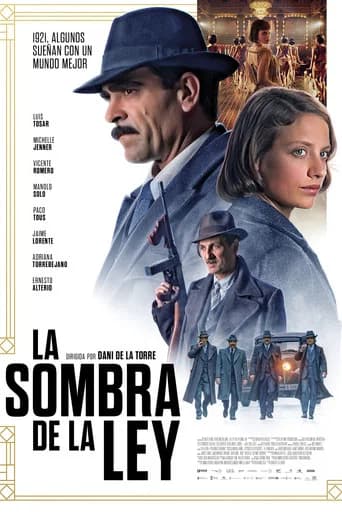 Pôster de Gun City