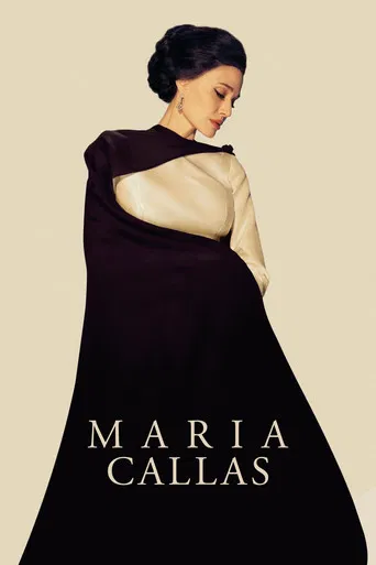 Pôster de Maria Callas