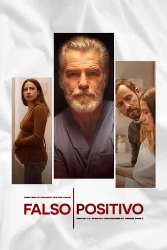 Pôster de Falso Positivo