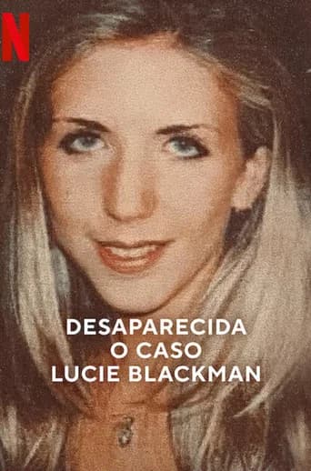 Pôster de Desaparecida: O Caso Lucie Blackman