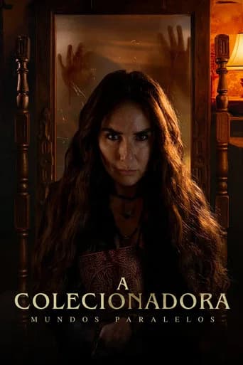Pôster de A Colecionadora: Mundos Paralelos