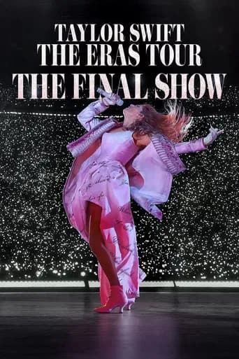 Pôster de Taylor Swift | The Eras Tour | The Final Show