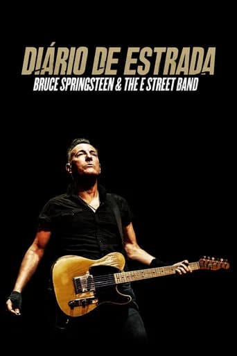 Pôster de Diário de Estrada: Bruce Springsteen and The E Street Band