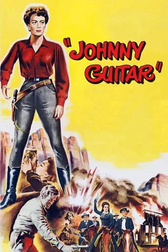 Pôster de Johnny Guitar