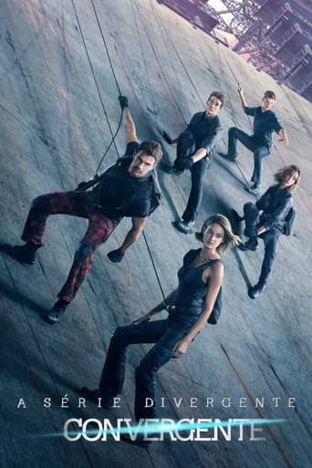 Pôster de A Série Divergente: Convergente