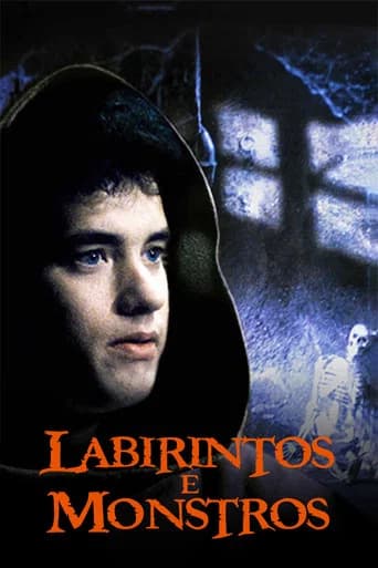 Pôster de Labirintos e Monstros