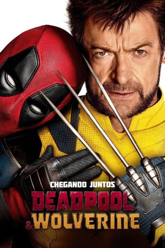 Pôster de Deadpool & Wolverine