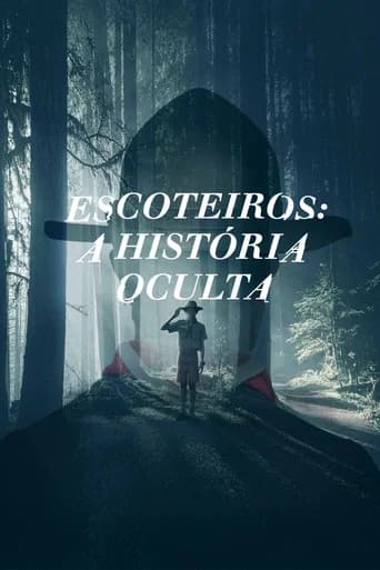Pôster de Escoteiros: A História Oculta