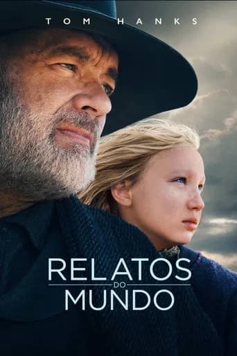 Pôster de Relatos do Mundo