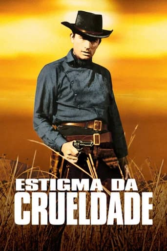 Pôster de Estigma da Crueldade