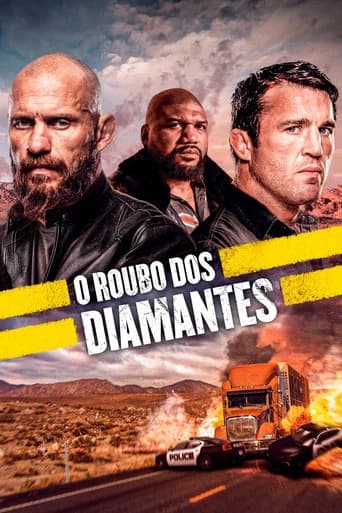 Pôster de O Roubo dos Diamantes