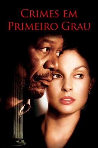 Pôster de Crimes em Primeiro Grau