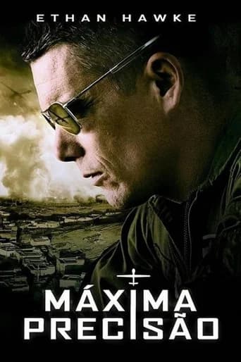 Pôster de Máxima Precisão