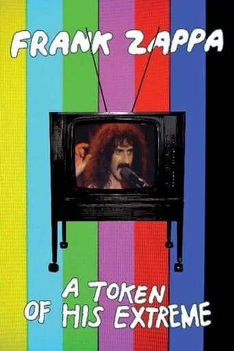 Pôster de Frank Zappa: A Token Of His Extreme