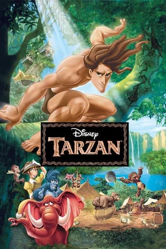 Pôster de Tarzan