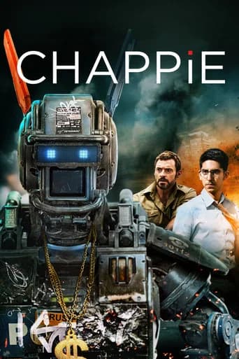 Pôster de Chappie