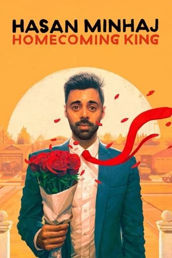 Pôster de Hasan Minhaj: Homecoming King