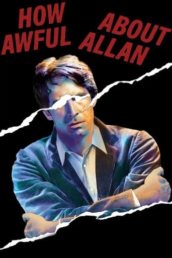 Pôster de How Awful About Allan