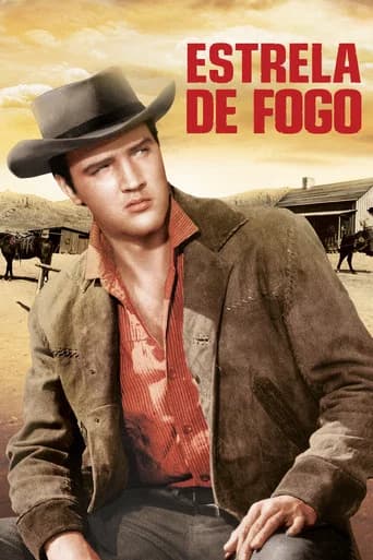 Pôster de Estrela de Fogo