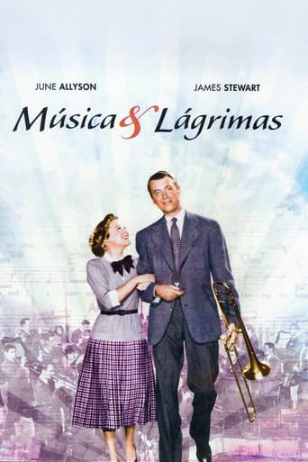 Pôster de Música e Lágrimas