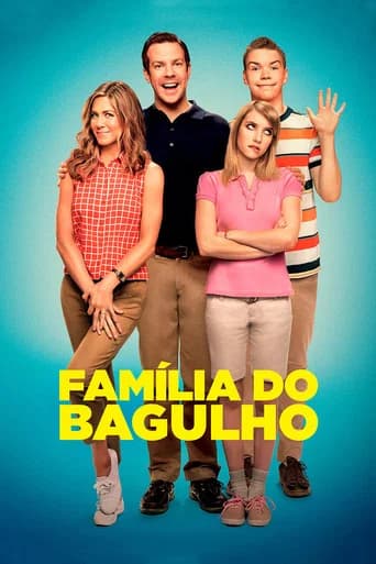 Pôster de Família do Bagulho