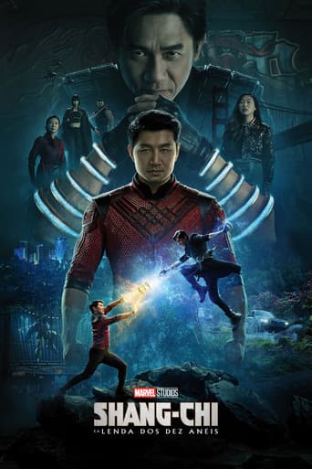 Pôster de Shang-Chi e a Lenda dos Dez Anéis