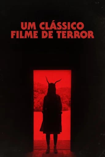 Pôster de Um Clássico Filme de Terror