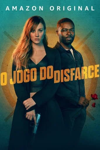 Pôster de O Jogo do Disfarce