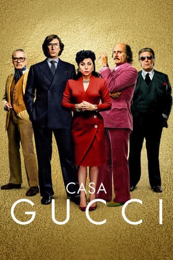 Pôster de Casa Gucci